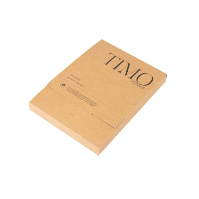 Carnet personnalisable VINGA Timo A5 