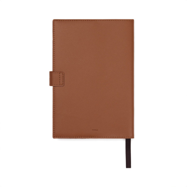Carnet personnalisable VINGA Timo A5 