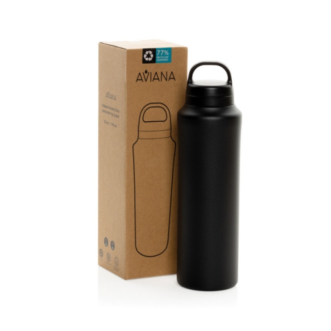 Gourde isotherme en inox recyclé RCS Aviana™ Rowan 740 ml 