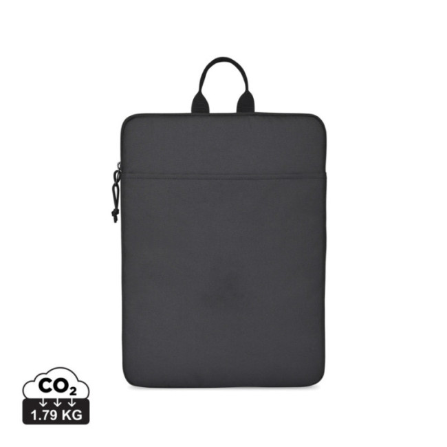 Housse d'ordinateur personnalisée 16" en rPET Renew 