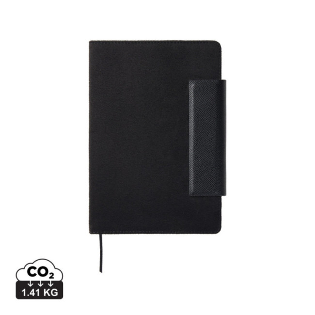 Carnet de notes personnalisé A5 VINGA Marlow 