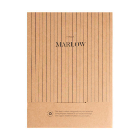 Carnet de notes personnalisé A5 VINGA Marlow 