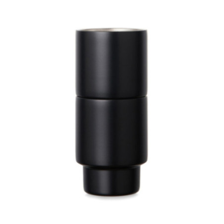 Set de 2 tasses double paroi VINGA Nagano 160 ml 