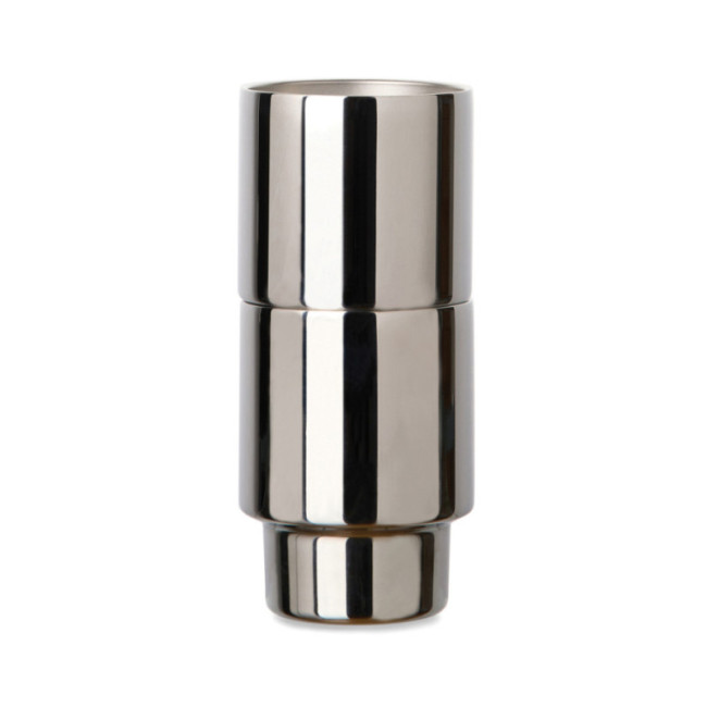 Set de 2 tasses double paroi VINGA Nagano 160 ml 