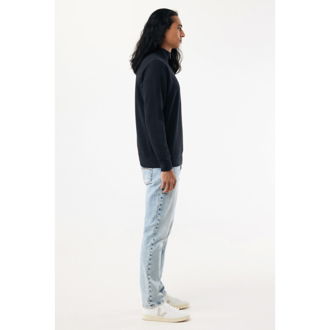 Sweatshirt à col montant zippé Iqoniq Elgon 