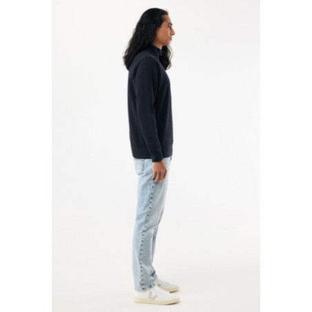 Sweatshirt à col montant zippé Iqoniq Elgon 