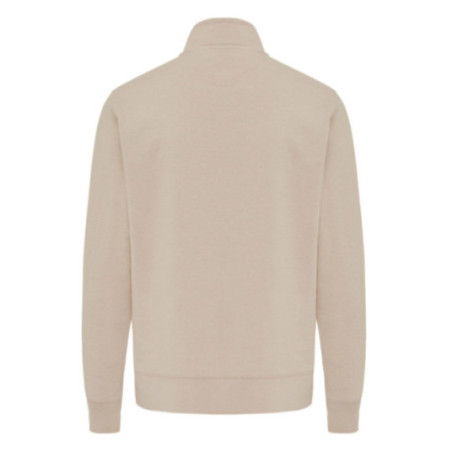 Sweatshirt à col montant zippé Iqoniq Elgon 