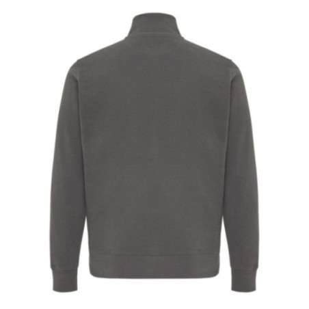 Sweatshirt à col montant zippé Iqoniq Elgon 
