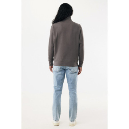 Sweatshirt à col montant zippé Iqoniq Elgon 