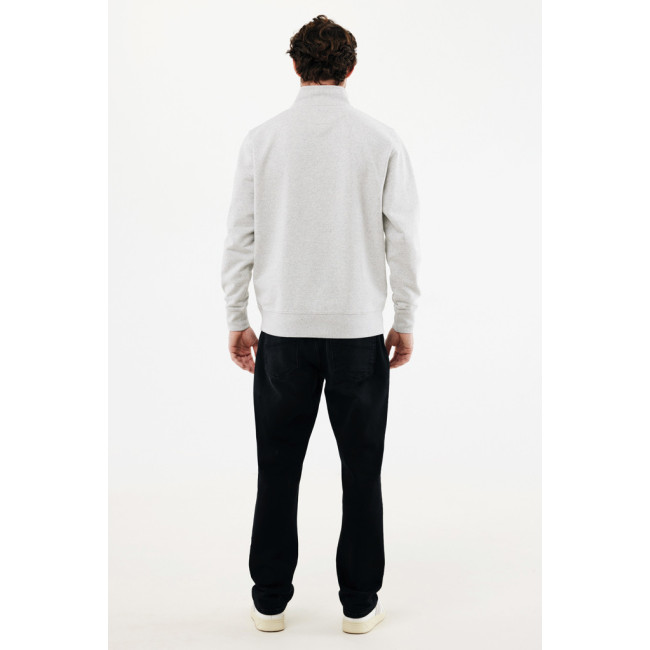 Sweatshirt à col montant zippé Iqoniq Elgon 
