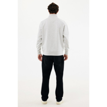 Sweatshirt à col montant zippé Iqoniq Elgon 