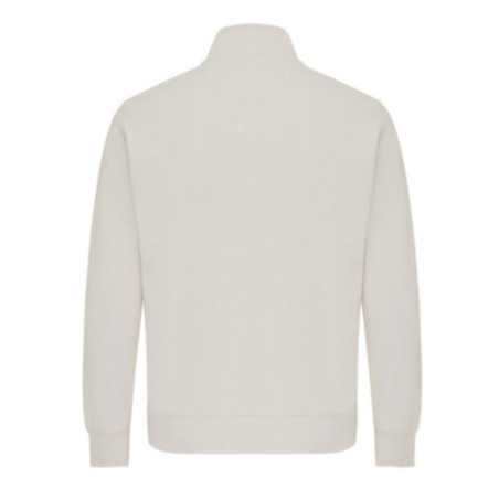 Sweatshirt à col montant zippé Iqoniq Elgon 