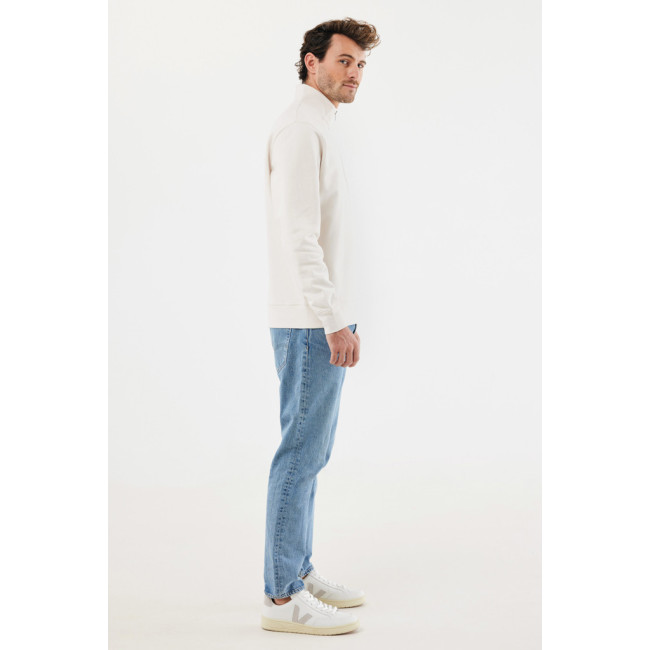 Sweatshirt à col montant zippé Iqoniq Elgon 