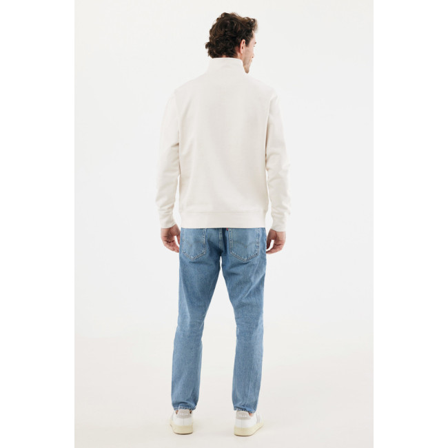 Sweatshirt à col montant zippé Iqoniq Elgon 