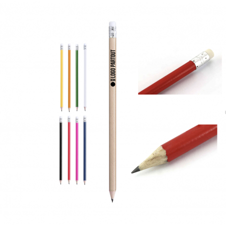 Crayon papier personnalisable Godiva 
