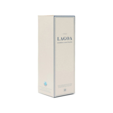 Gourde isotherme personnalisée VINGA Lagoa 600 ml 