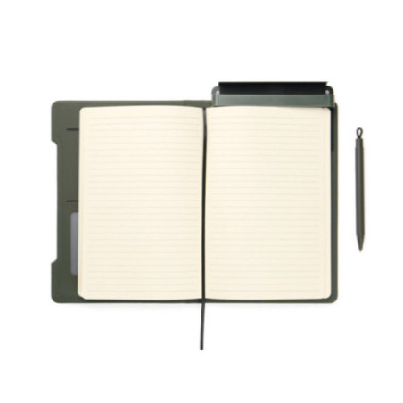Carnet A5 rechargeable 4-en-1 VINGA Baltimore 