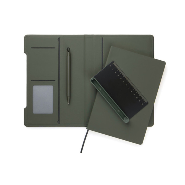Carnet A5 rechargeable 4-en-1 VINGA Baltimore 