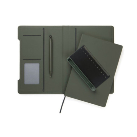 Carnet A5 rechargeable 4-en-1 VINGA Baltimore 