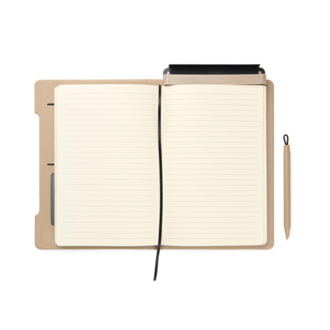 Carnet A5 rechargeable 4-en-1 VINGA Baltimore 