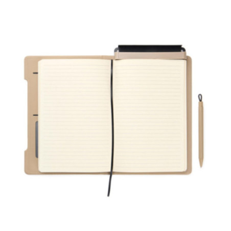Carnet A5 rechargeable 4-en-1 VINGA Baltimore 