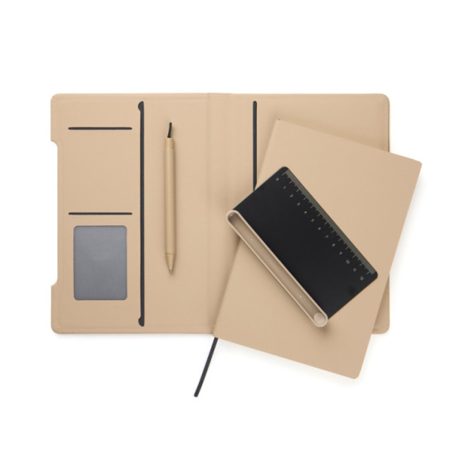 Carnet A5 rechargeable 4-en-1 VINGA Baltimore 