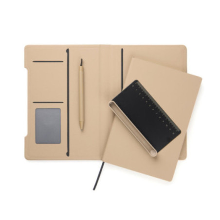 Carnet A5 rechargeable 4-en-1 VINGA Baltimore 