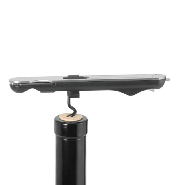Tire-bouchon sommelier personnalisé AdHoc PushPull 