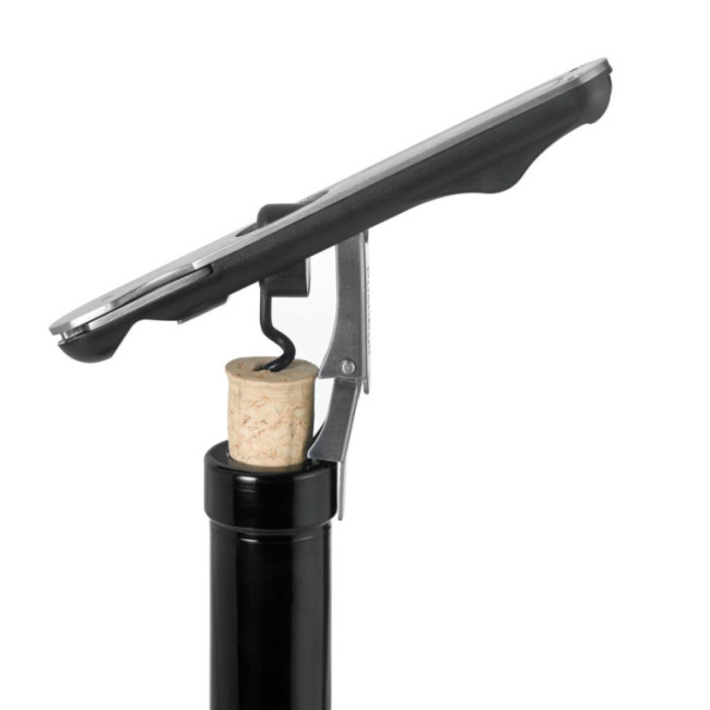 Tire-bouchon sommelier personnalisé AdHoc PushPull 