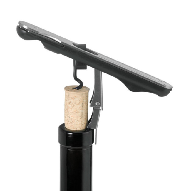 Tire-bouchon sommelier personnalisé AdHoc PushPull 