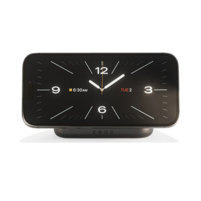 Chargeur magnétique de table de nuit Zens 