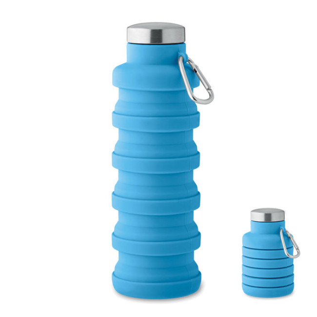 Gourde pliable personnalisée Kolapsi 500 ml 