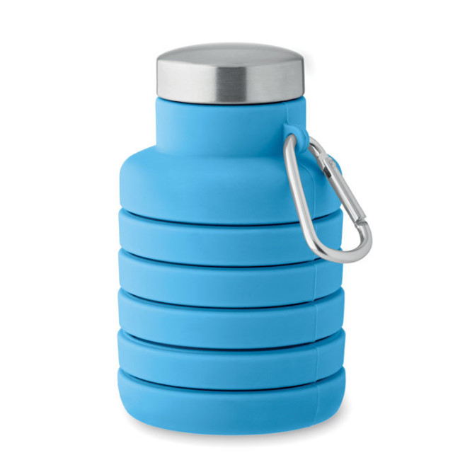 Gourde pliable personnalisée Kolapsi 500 ml 
