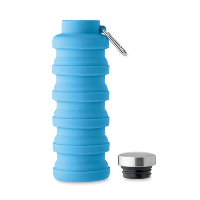 Gourde pliable personnalisée Kolapsi 500 ml 