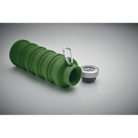Gourde pliable personnalisée Kolapsi 500 ml 