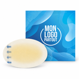 Lots de 6 pansements avec...
