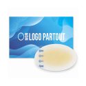 Pansements publicitaires en blister 4 pcs Graid™ 
