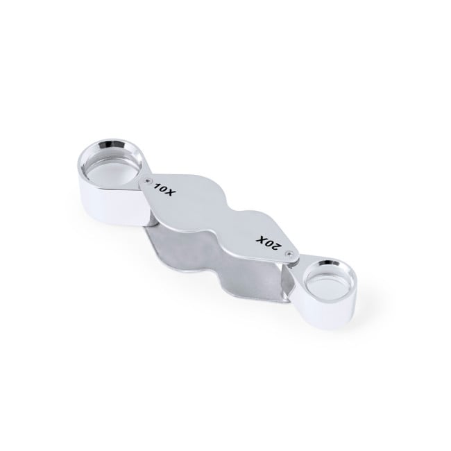 Loupe double pliable personnalisée Nalix 
