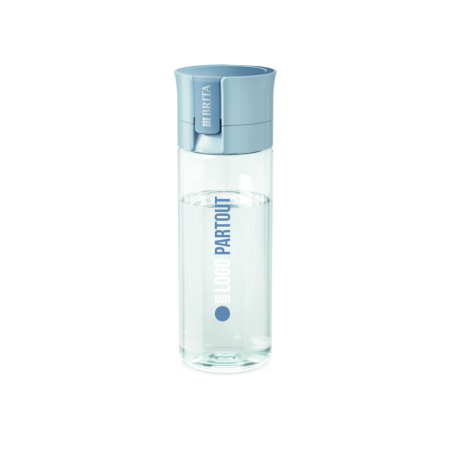 Gourde filtrante à 2 filtres BRITA VITAL 600 ml 