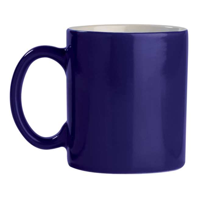 Mug personnalisable en quadri 3D Oslo 300 ml 