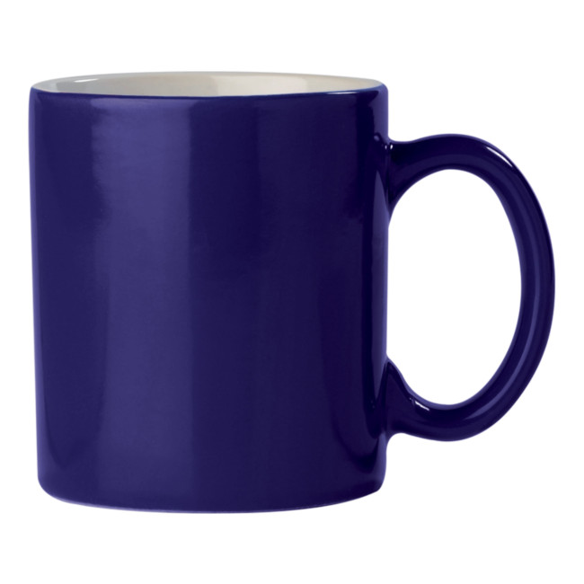 Mug personnalisable en quadri 3D Oslo 300 ml 