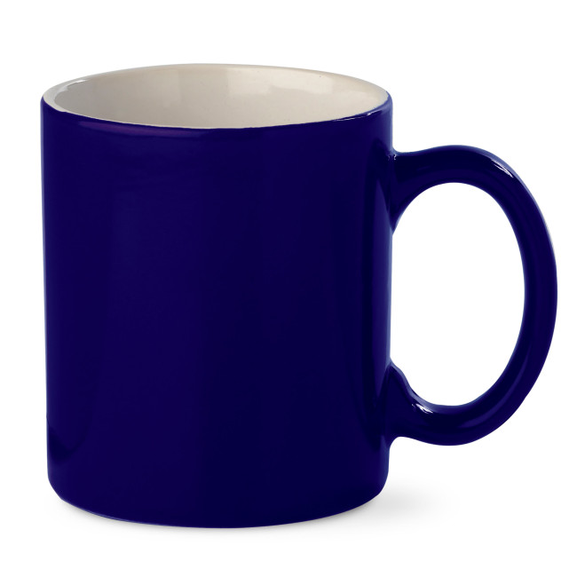 Mug personnalisable en quadri 3D Oslo 300 ml 