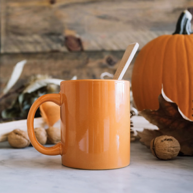 Mug personnalisable en quadri 3D Oslo 300 ml 