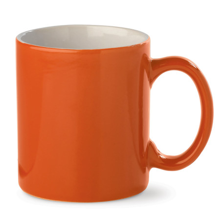Mug personnalisable en quadri 3D Oslo 300 ml 