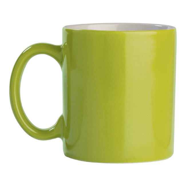 Mug personnalisable en quadri 3D Oslo 300 ml 