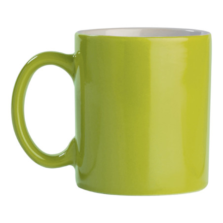 Mug personnalisable en quadri 3D Oslo 300 ml 