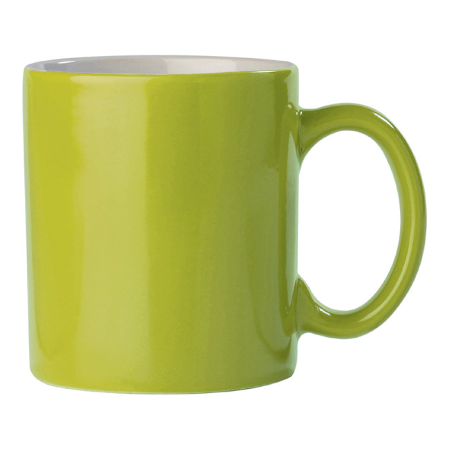 Mug personnalisable en quadri 3D Oslo 300 ml 