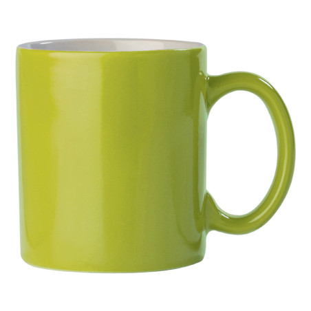 Mug personnalisable en quadri 3D Oslo 300 ml 