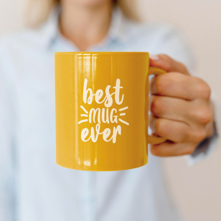 Mug personnalisable en quadri 3D Oslo 300 ml 