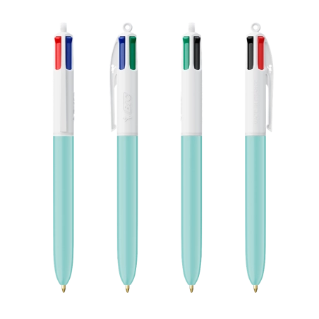 Stylo BIC ® 4 couleurs ® Eco 